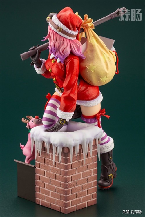 寿屋推出BISHOUJO塑料天使烟囱上的安格1/7手办