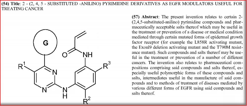 奥希替尼9291价格,奥希替尼9291是哪产的