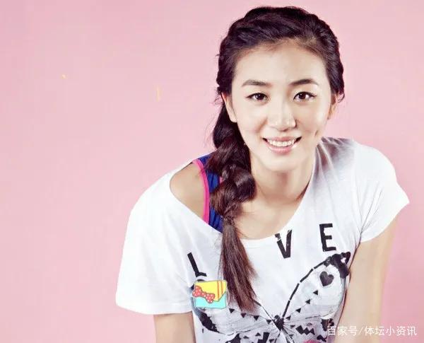 中国最漂亮女运动员排名,中国最美女运动员图片大全