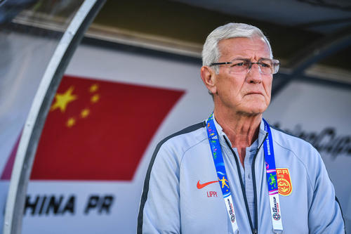 里皮斯科拉里恒大对比,里皮与国足的故事