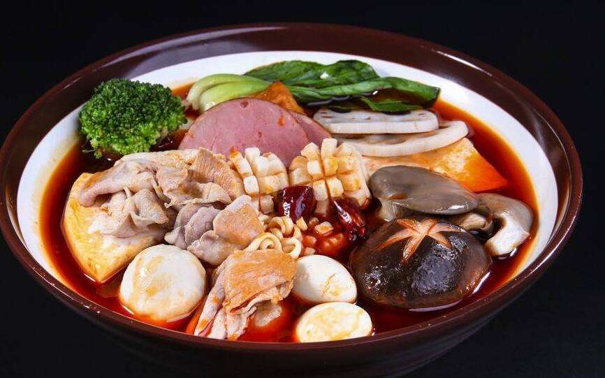 一碗火麻辣烫加盟总部,加盟马玉涛麻辣烫需要多少钱