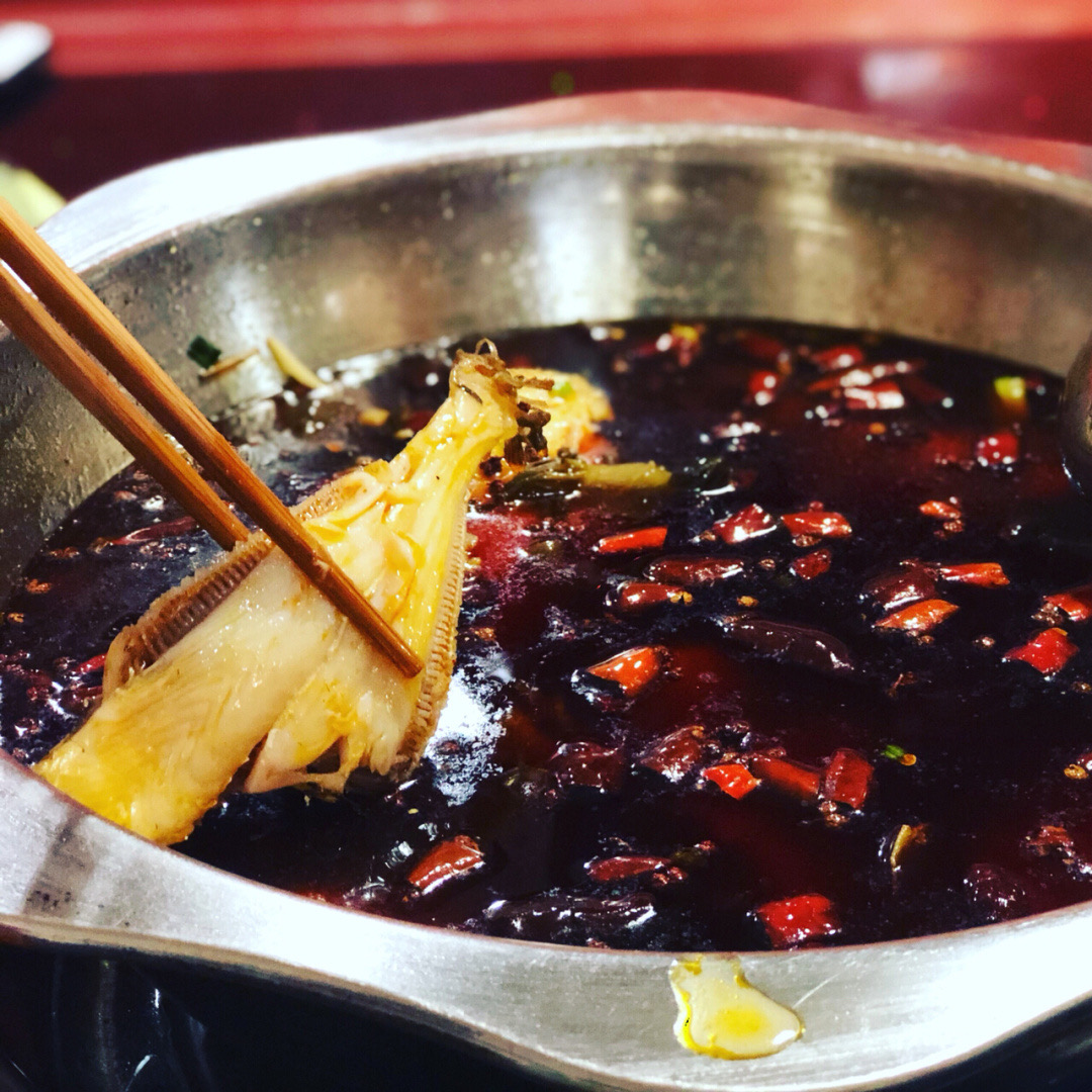 重庆最火爆的鱼店,重庆最值得吃的10家店