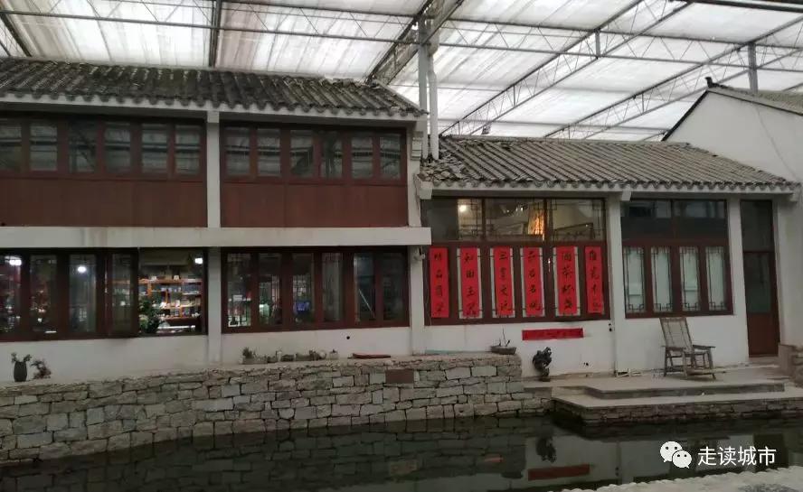 走读城市之廊坊安次（八）：九天休闲谷