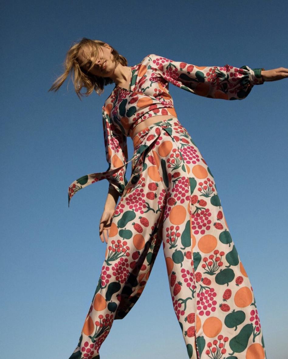 如果说夏天是水果味儿的，哈卷第一个赞成