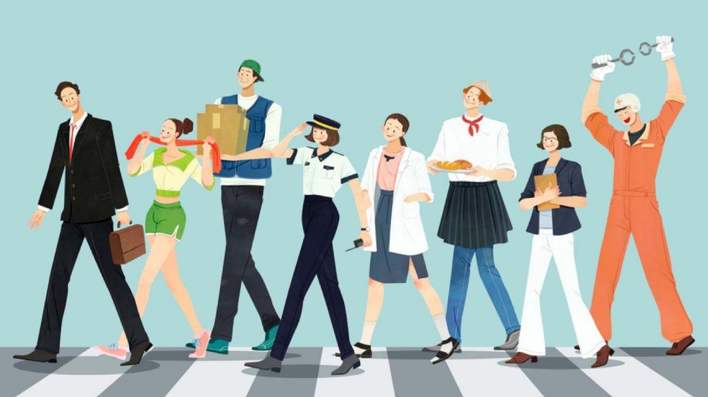 现在斜杠青年为什么越来越多,为什么不提倡斜杠青年