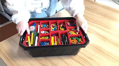 乐高编程机器人课程 (乐高编程机器人讲解教程)