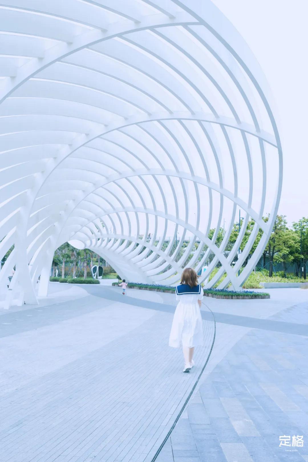 深圳海边乐园,深圳海边公园玩