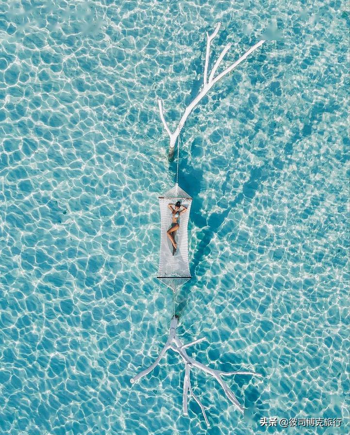 8999元起Get林心如、安以轩、李念同款马尔代夫六星岛-南丽世