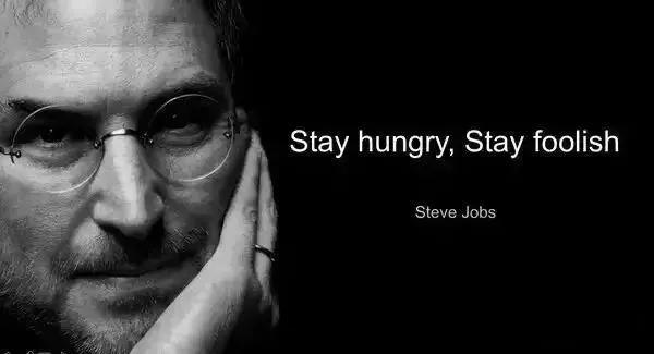 乔布斯传活着就为改变世界,乔布斯传的人生总结