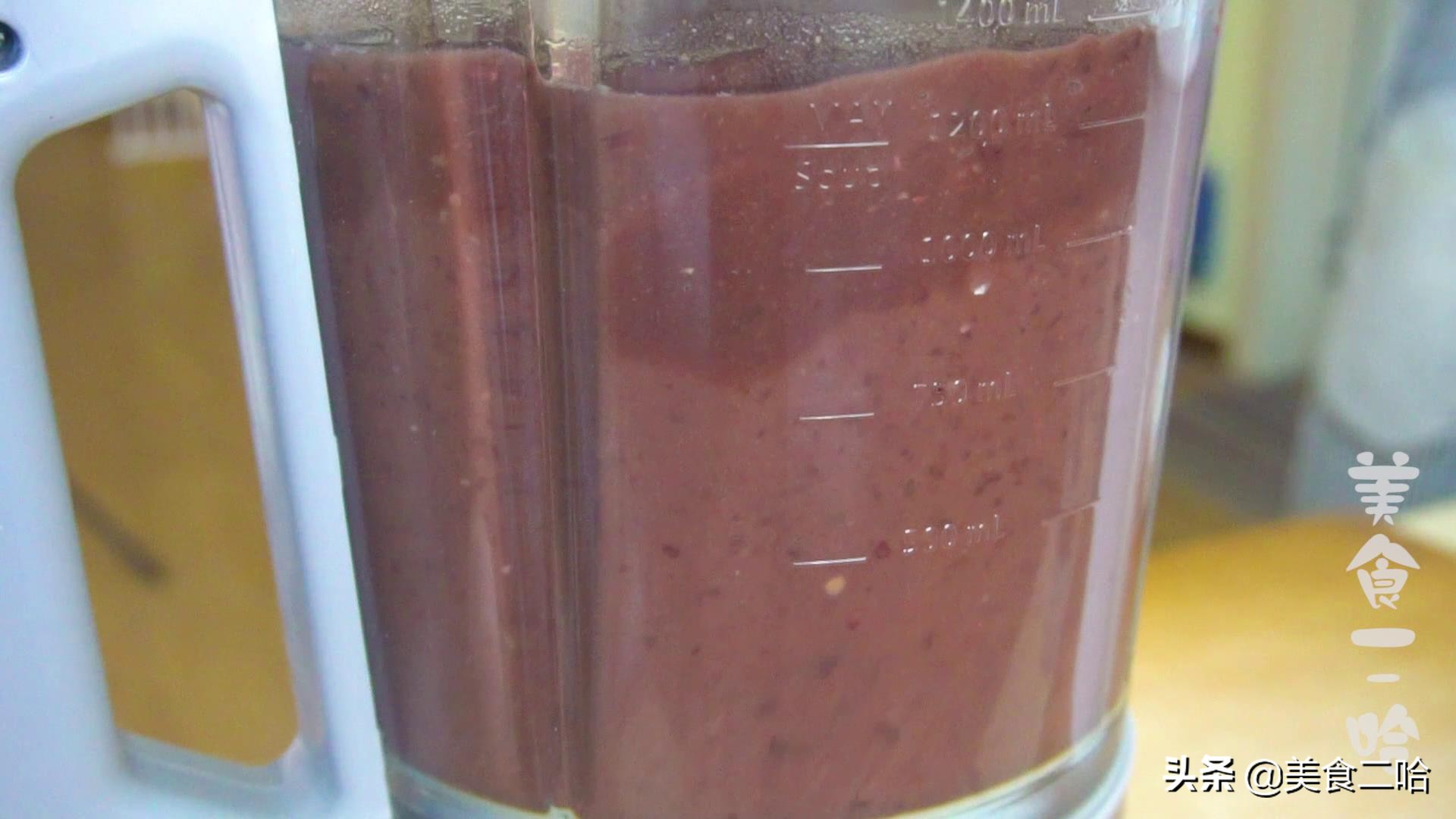 豆沙馅太软怎么做,豆沙馅怎么做才软又好吃