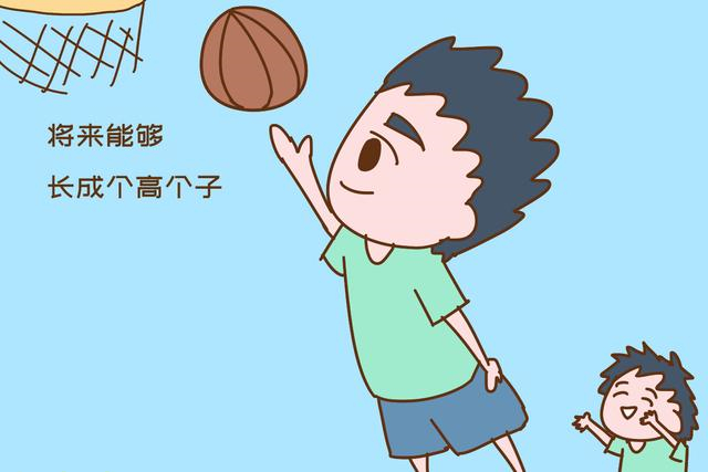 孩子腿部有肌肉了还能长高吗,怎么从婴儿腿部判断个子高矮