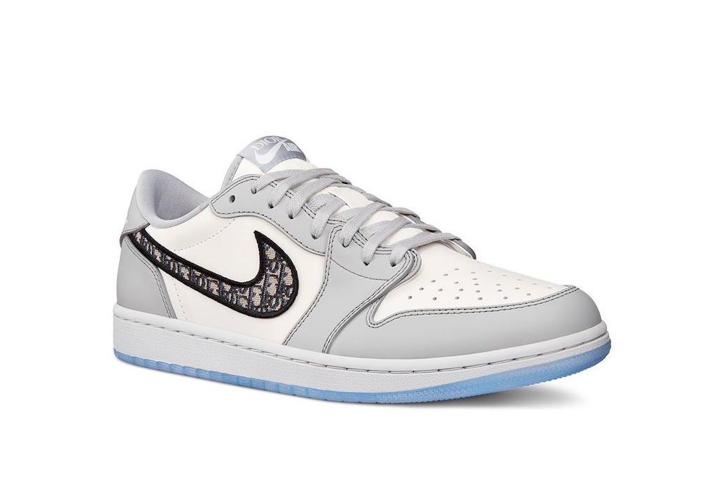 aj1 low迪奥联名 (aj1迪奥联名low高帮欧洲限定)