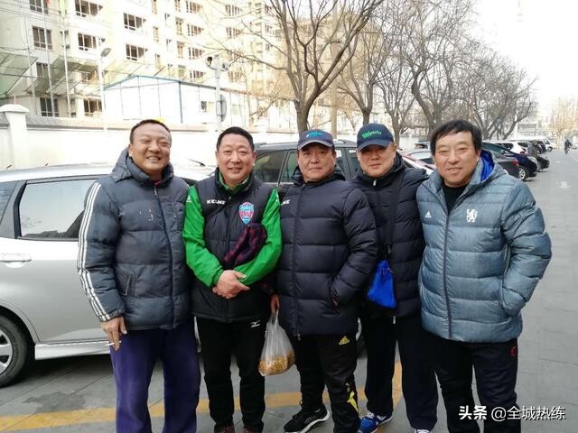 河北足球队老照片,足球老照片河北