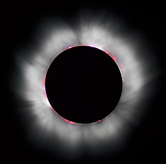 日食由来,日食是多少年一次的