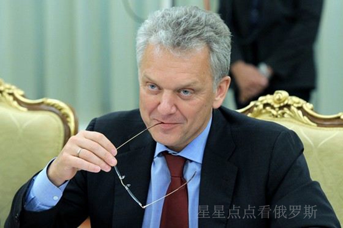在俄罗斯“有影响力的女人”—俄政府副总理塔季扬娜·戈丽科娃