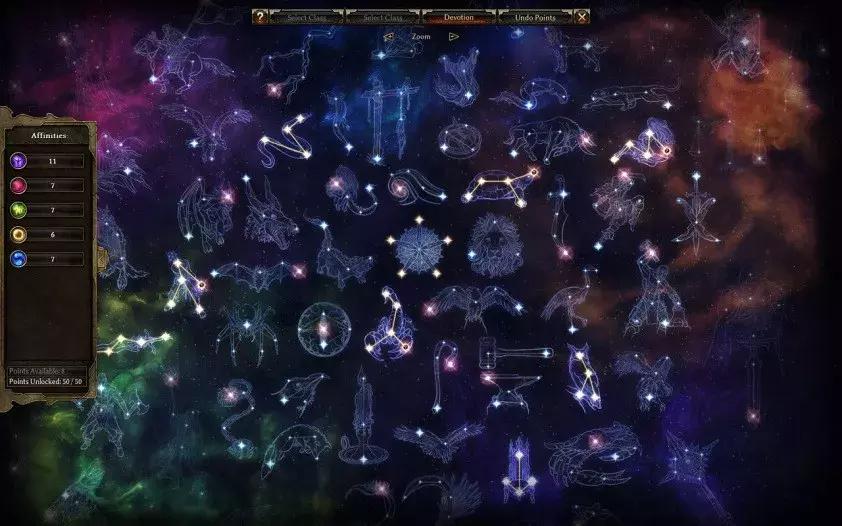 天赋树游戏设计师,天赋树类游戏有哪些