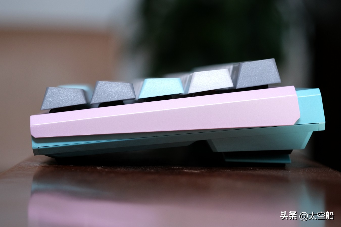 鏉滀冀k320w104閿洏璇勬祴,鏉滀冀閾惰酱閿洏娴嬭瘎