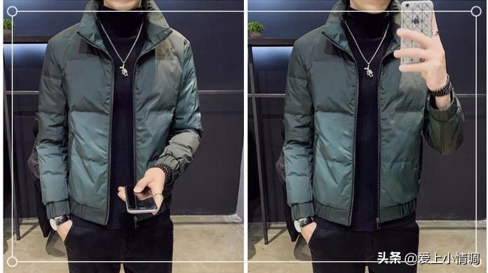 金利来男士棉服外套,男士棉衣外套美式复古工装棉服