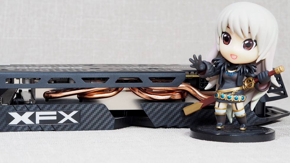 仍是性价比之选——讯景XFXRX590AMD50周年纪念版开箱