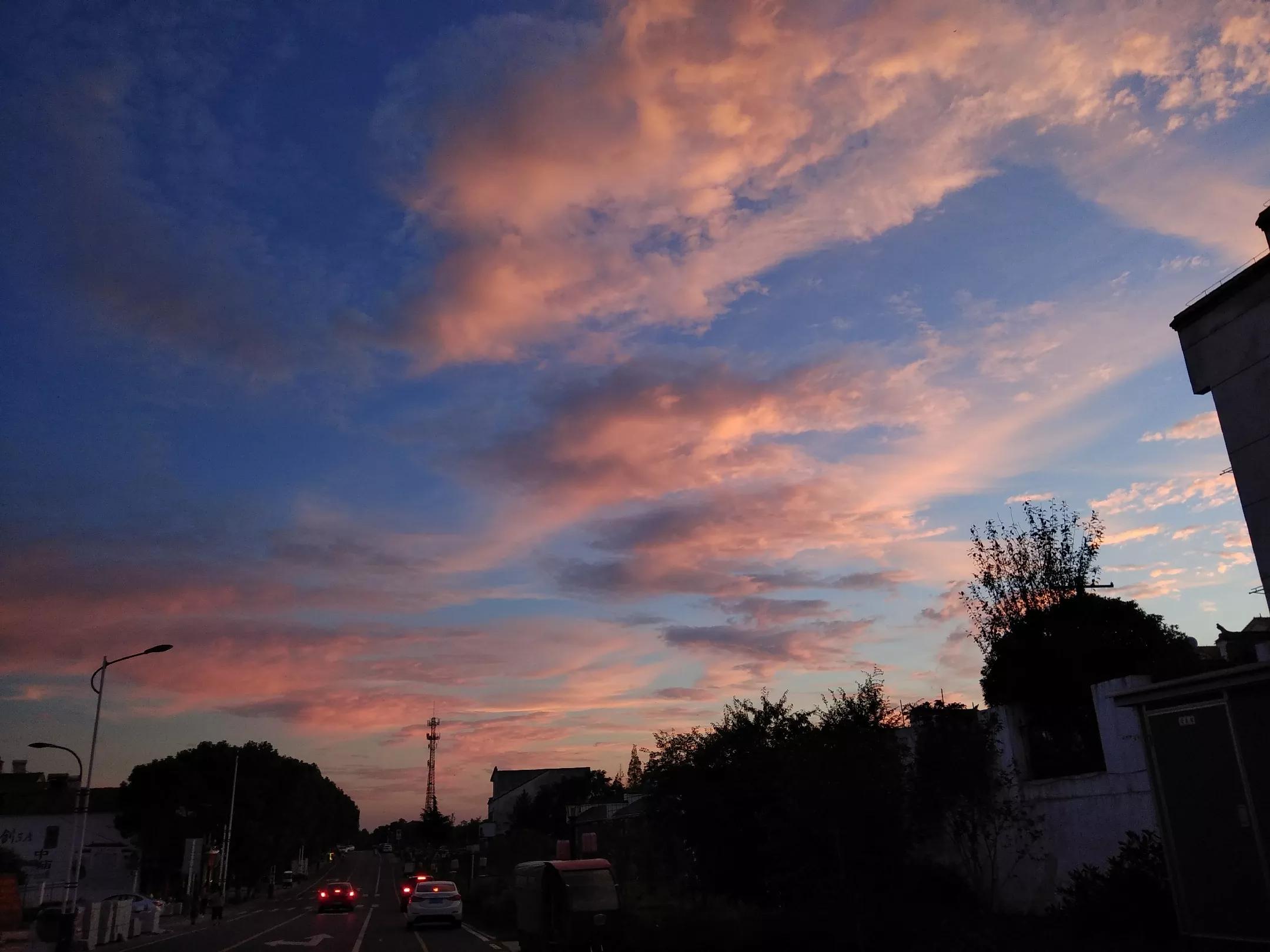 2020,我拍的奇云集锦