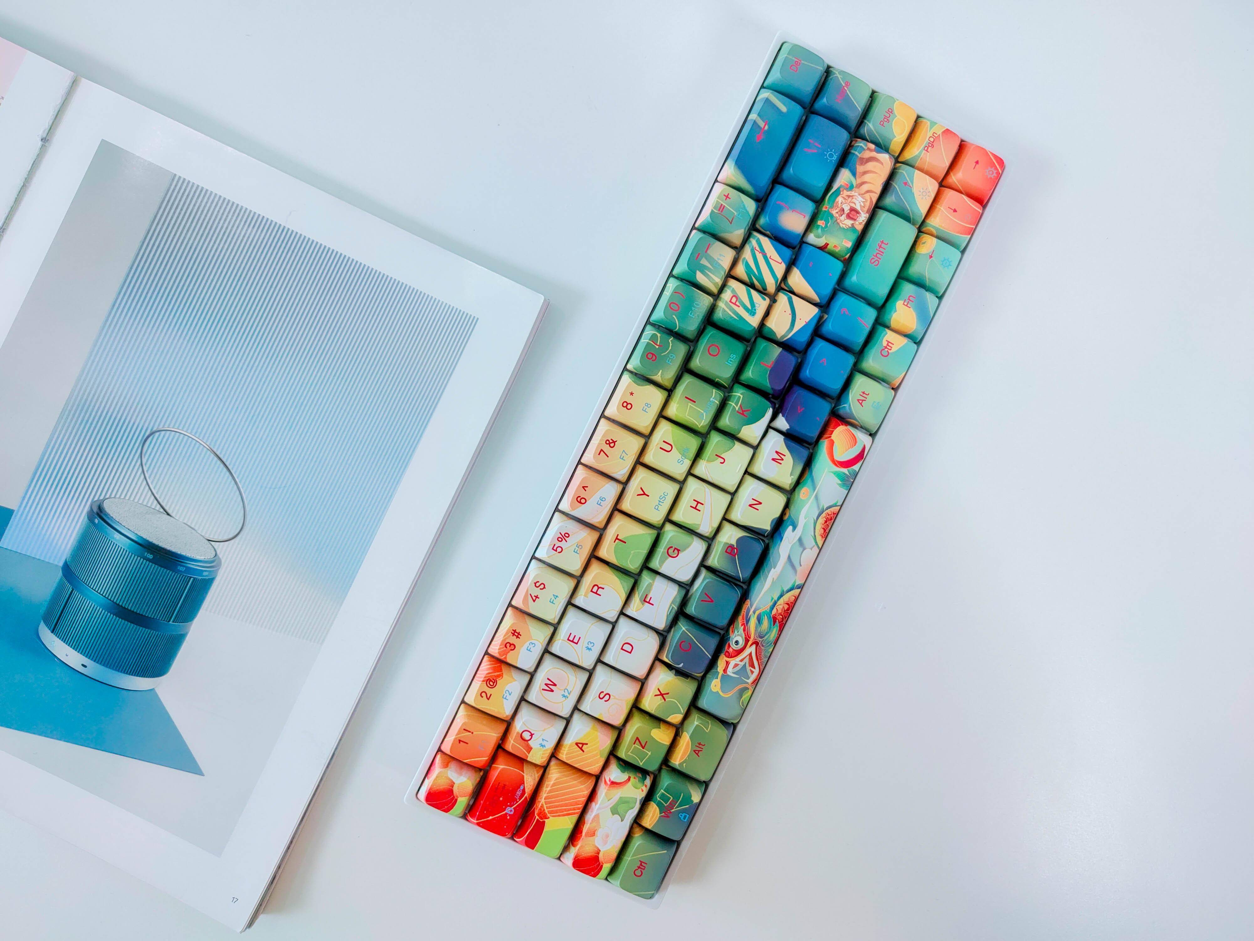 新贵gm700键盘,新贵gm551键盘测评