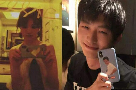 金大川雎晓雯婚后首同框,雎晓雯与金大川举办婚礼事件