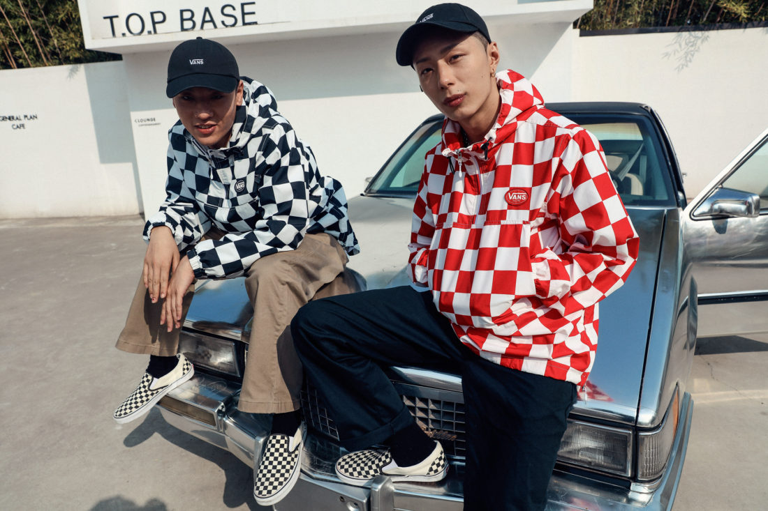 Vans春装已就绪，要潮就从春天开始