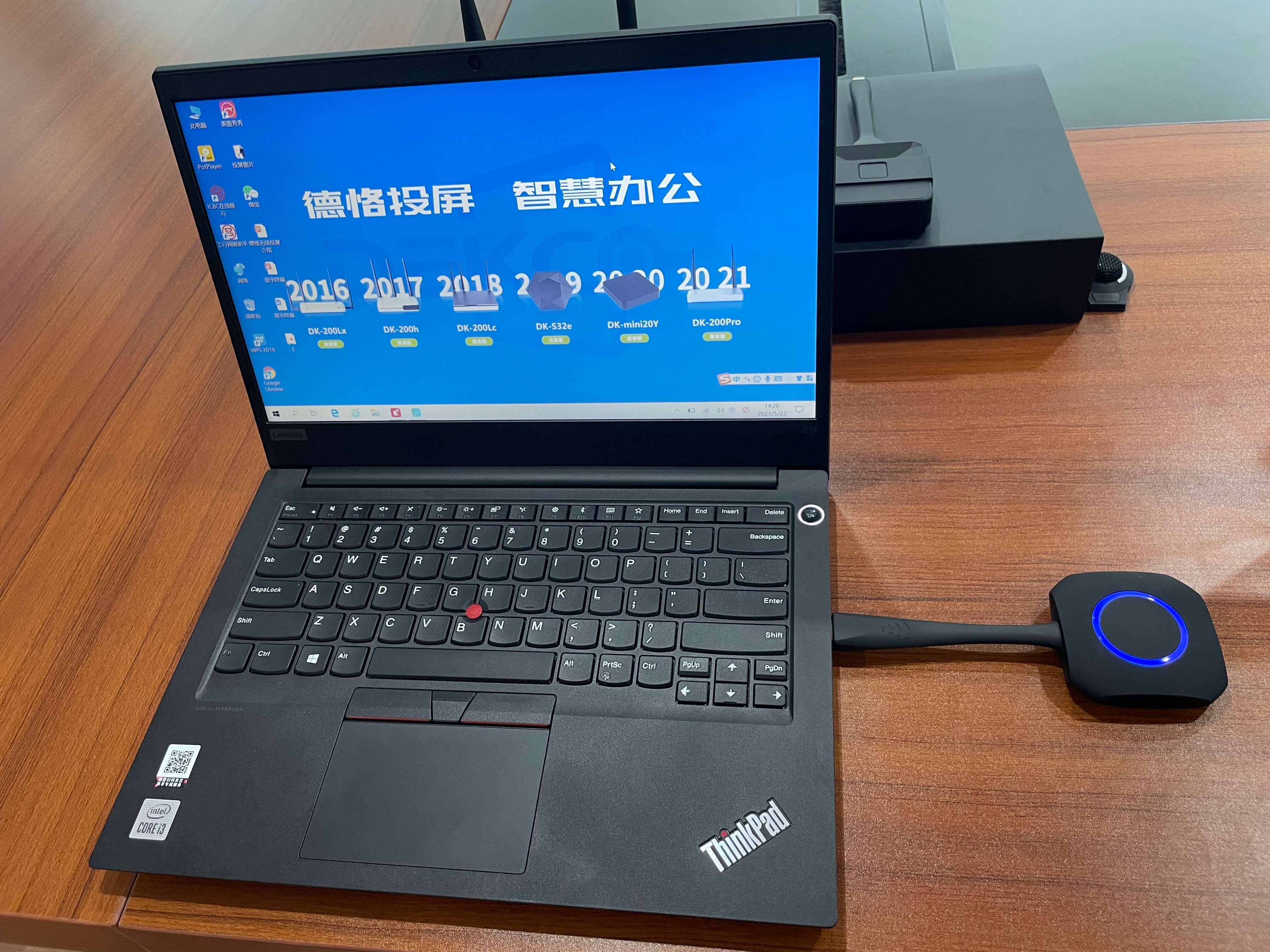 thinkpad笔记本连接wifi,thinkpad笔记本投屏电视