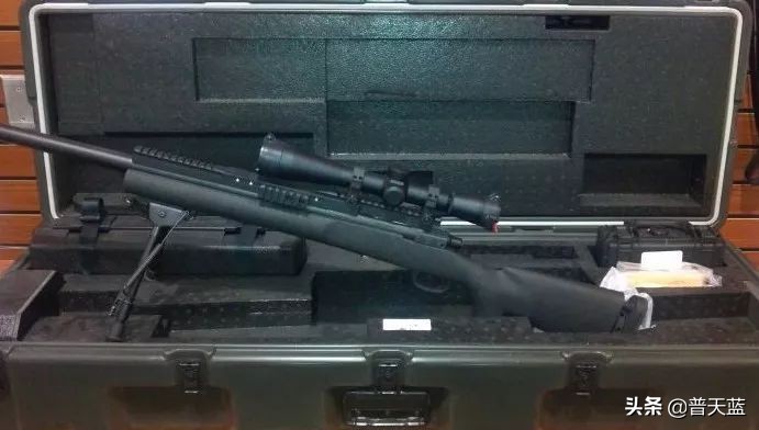 全球著名十大现役*击狙**步枪
