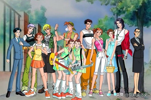 世界上永远消失的99部动画,世界上永远消失的80部动画