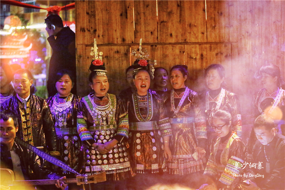 神奇的梵净山真正的天空之镜,梵净山金顶旅行真实感受