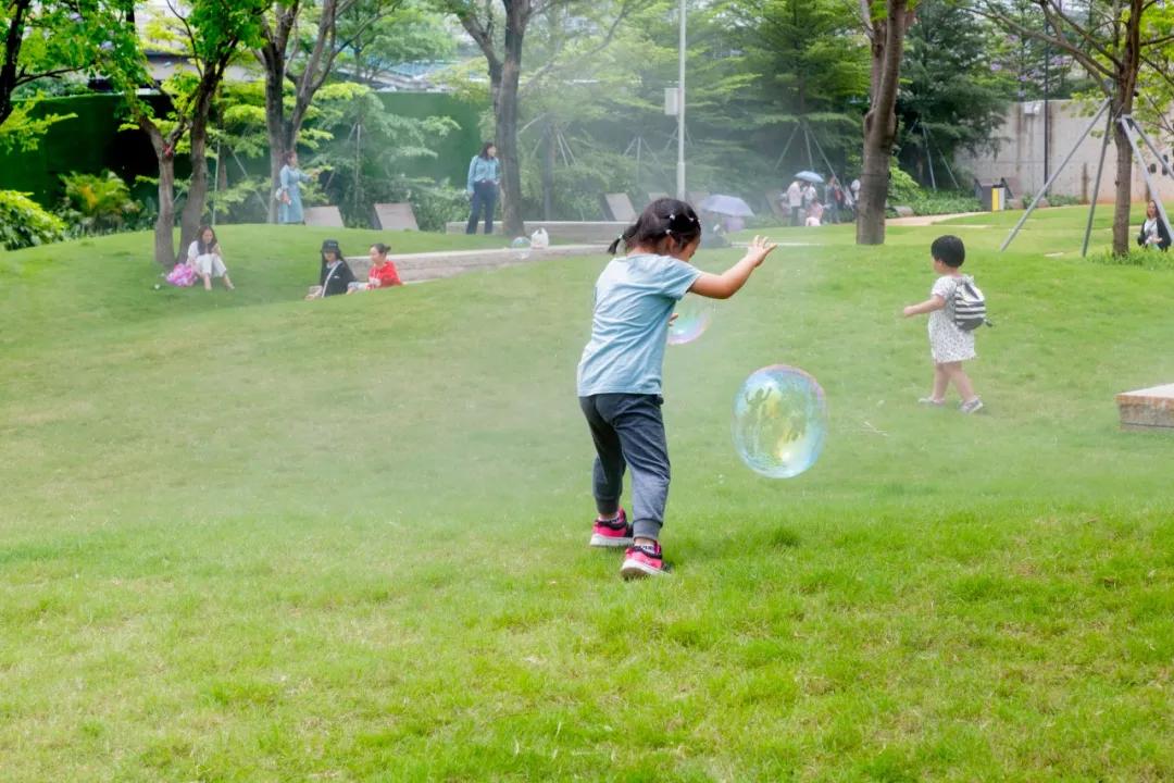童年主题的景观设计,高端儿童景观设计