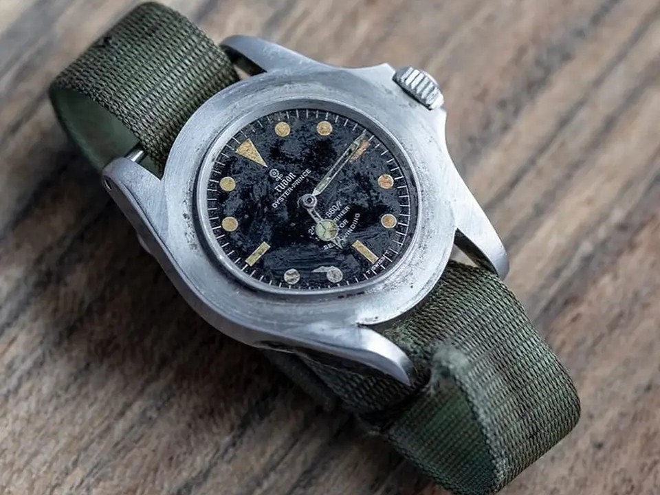 帝舵的哪款表最像劳力士水鬼,帝舵是不是劳力士旗下的品牌