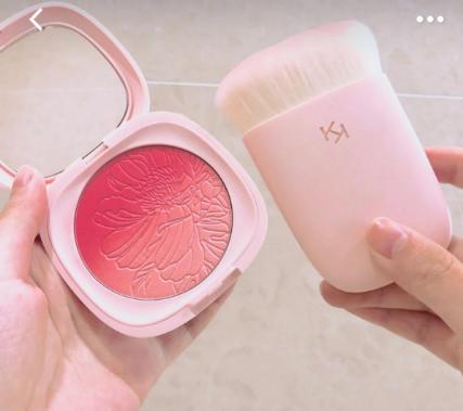 春季“撩汉”腮红合集:kiko是颜值超高,nars美炸天了,你pink谁