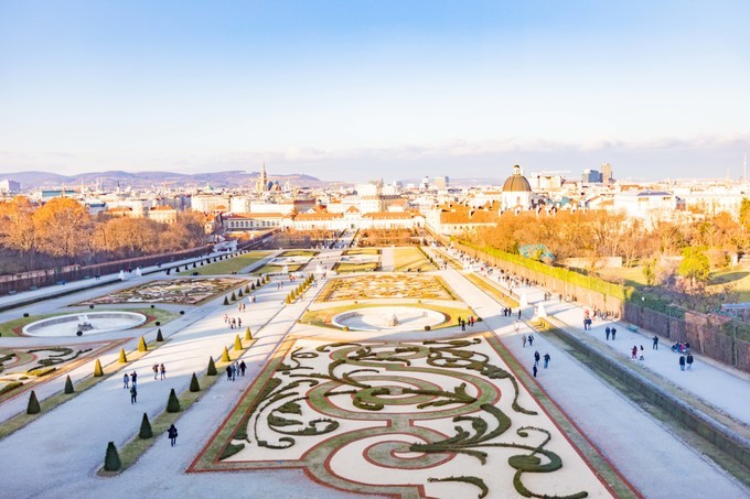 手把手教你玩转欧洲,年轻人第一次去欧洲的感受