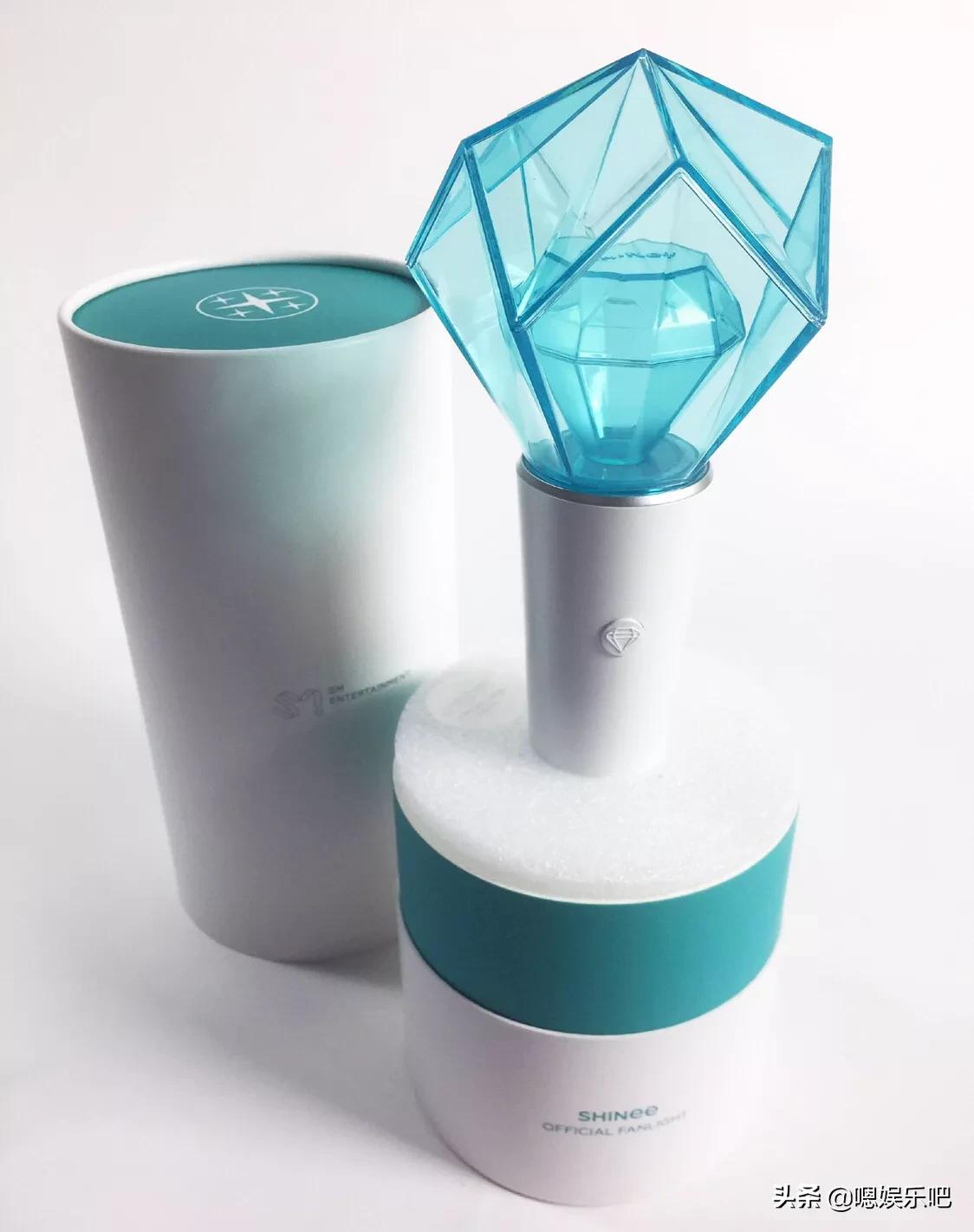 韩团应援棒哪个最高级,各个韩团的应援棒