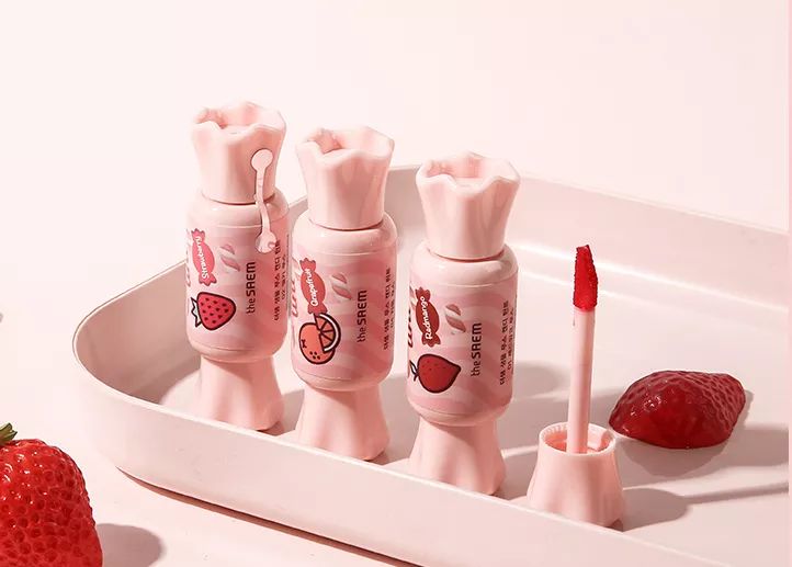 吹爆国货口红,金泫雅同款唇釉