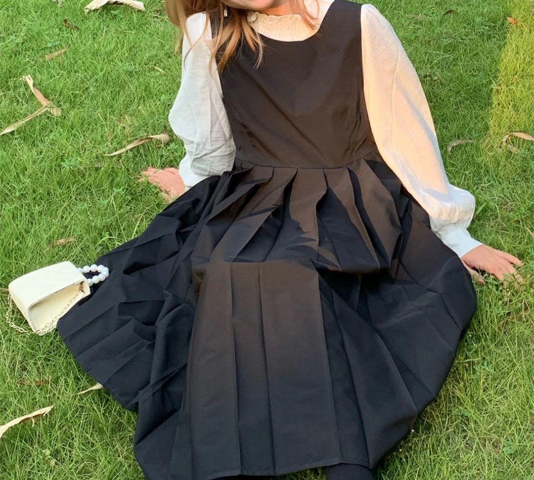 轻熟性感,这3家店的「西装+衬衣+连衣裙」带着法式慵懒