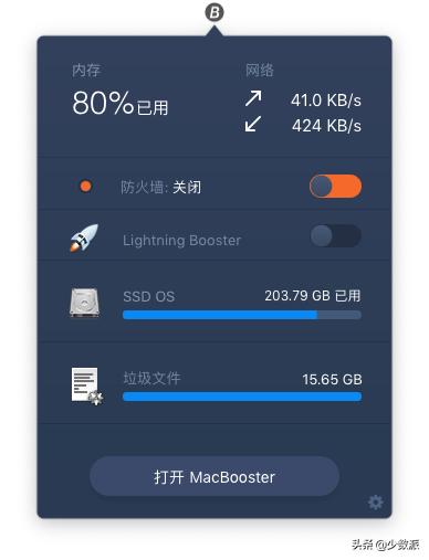mac上有什么优化软件,mac最好用的优化软件