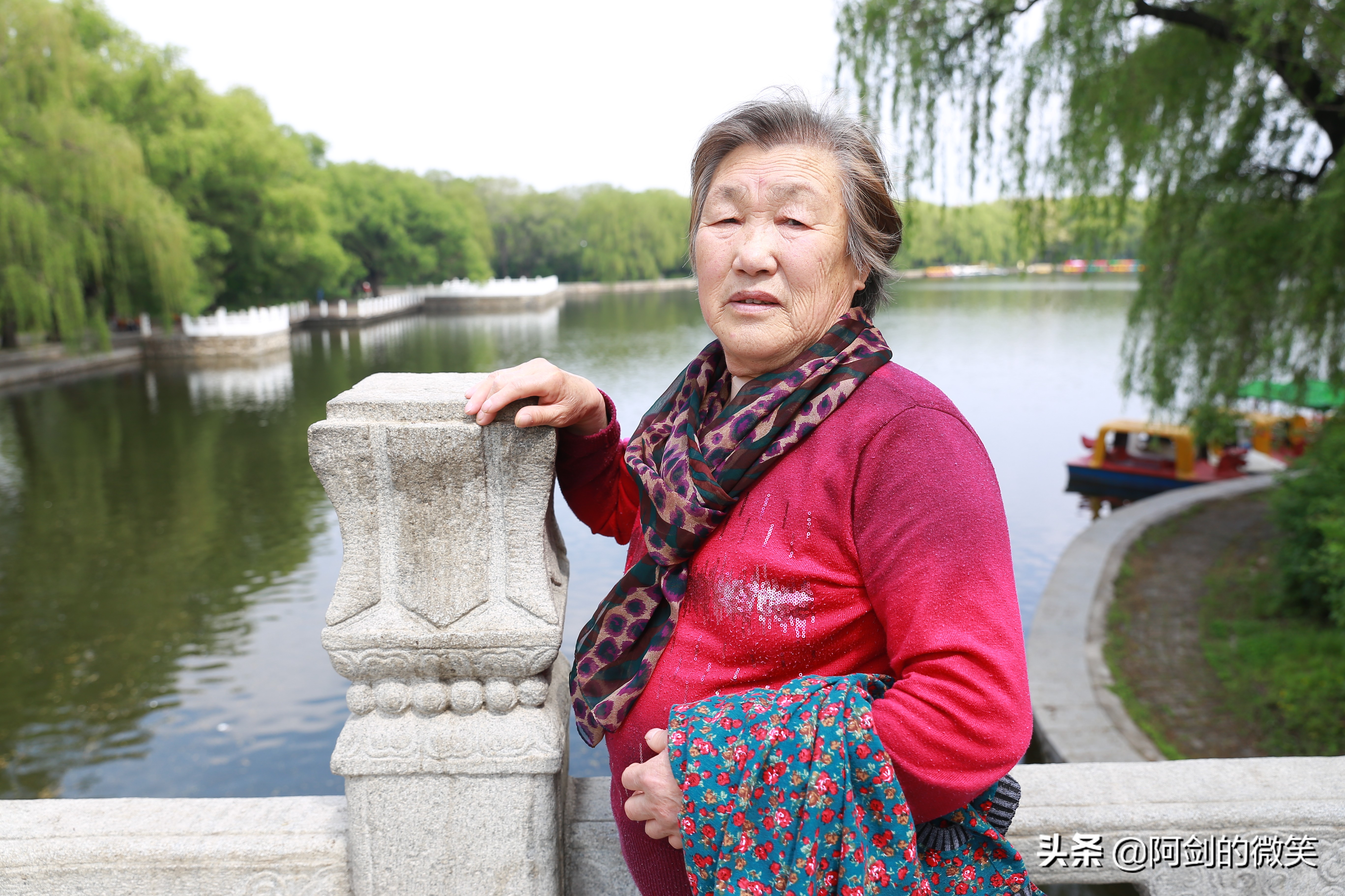 沈阳北陵公园旅游团,今天的沈阳北陵公园
