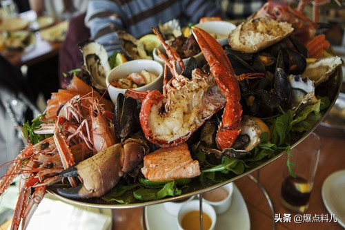 开社区冰鲜海鲜店利润多大,开海鲜店的利润和风险