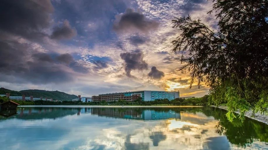 珠海可以参观的大学,珠海的高校哪个值得去