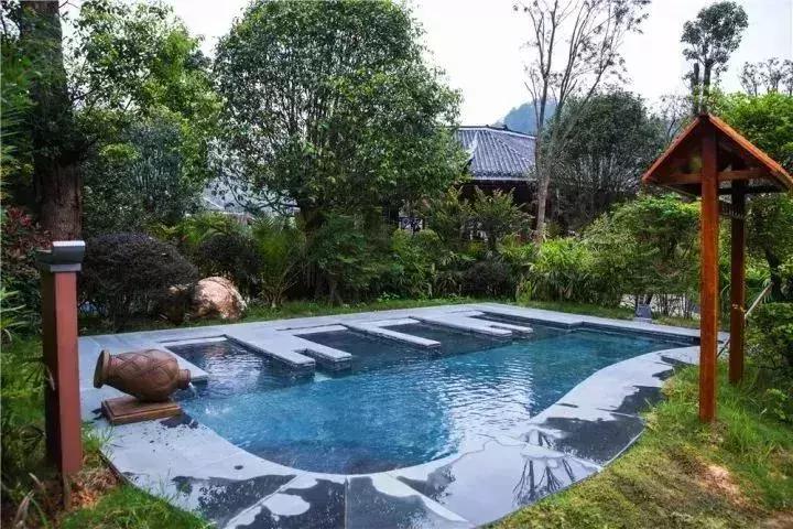 四季贵州和万象温泉哪里好玩,贵州的温泉值得你来