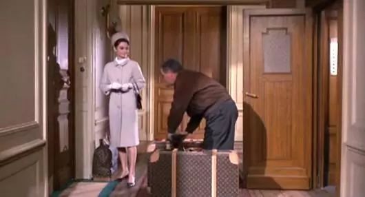 lv箱子能修吗,lv古董箱子沉底