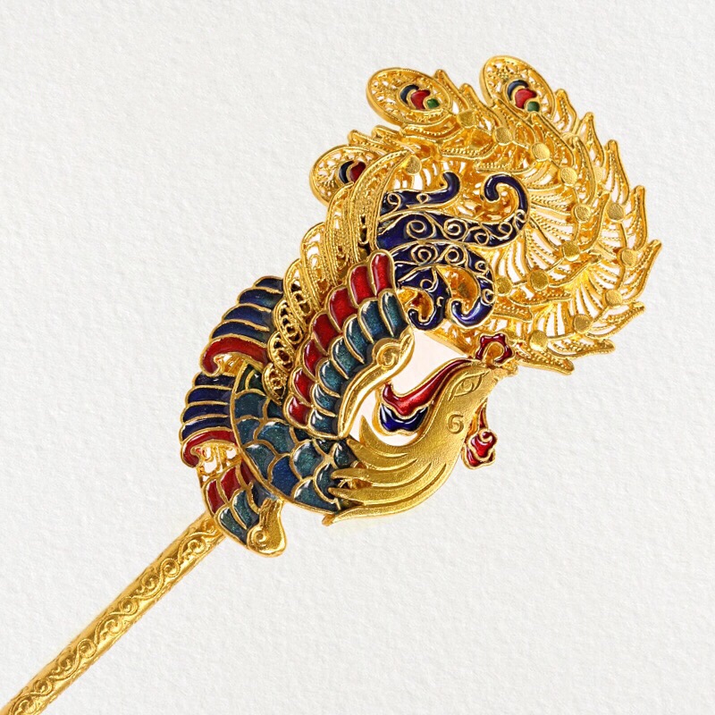 什么是古法祥瑞金器,古法黄金加工工具