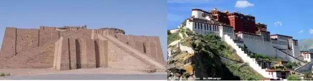 酷鸟专栏｜中国人从哪里来？第四章：苏美尔与中国—建筑篇