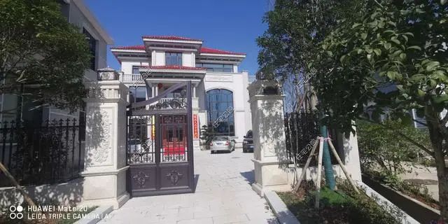 农村房石材干挂,全屋定制廖先生