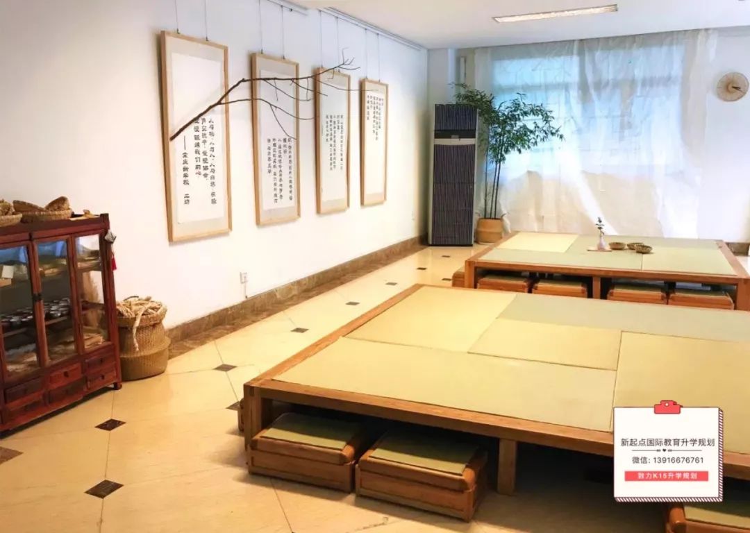 上海宋庆龄国际学校高中开设课程,国际教育探校