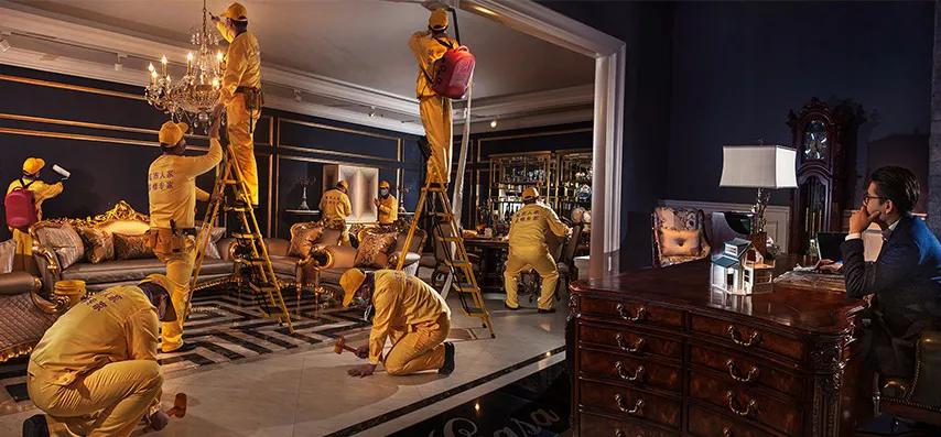 城市人家18周年庆典,城市人家装饰公司官方旗舰店直播