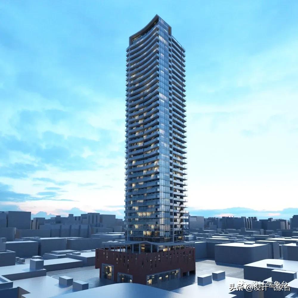 直逼扎哈效果图!LUMION再次爆发出天花板的实力